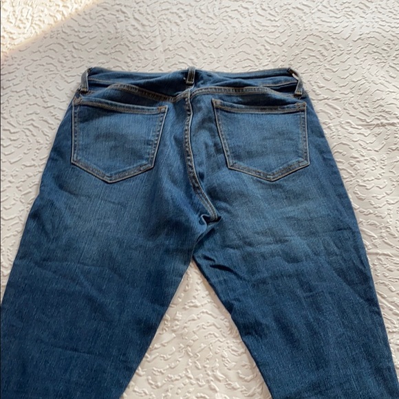 Blue Ripped Jeans - Picture 5 of 7